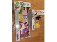 baby minnie musical train